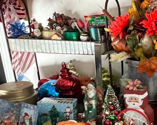 Holiday Decor