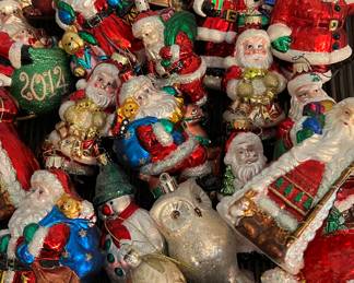 Holiday Ornaments