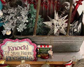 Holiday Decor