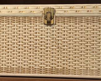 Vintage Sewing Box