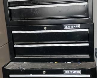 Craftsman Toolbox 3-in-1