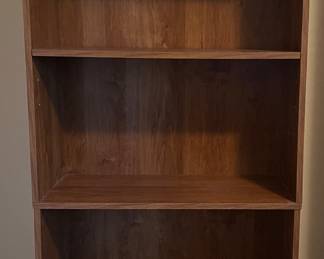 Teak Bookcase