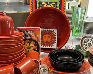Fiestaware