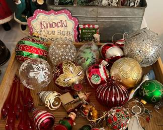 Holiday Decor