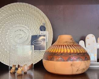 Native American Pottery