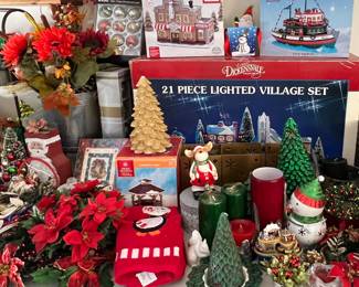 Holiday Decor