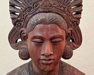 A. Fatimah Bali Sculpture