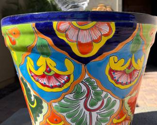 Talavera Pottery