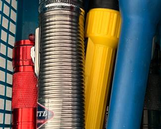 Flashlights