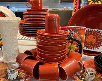 Fiestaware