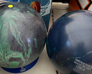 Bowling Balls