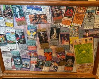 Art Puzzle Framed
