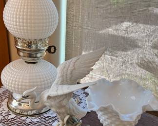 Milk Glass