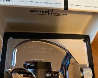 Dexter Mat Cutter