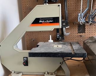 Black & Decker Band Saw