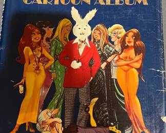 Playboy 20th Anniversary Cartoon Album