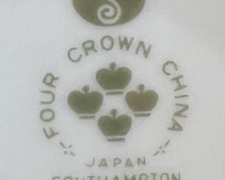Four Crown China Japan