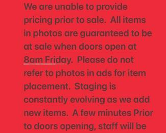 Sale Picture