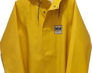 HH Helly Hansen Raincoat
