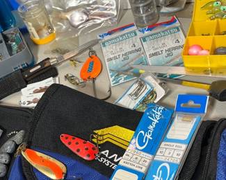 Fishing Tackle