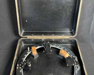 U.S. Navy Azimuth Circle 1942 CAT. No. 712-A