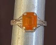 Sterling Silver Ring Jewelry
