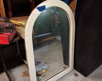 wall mirror