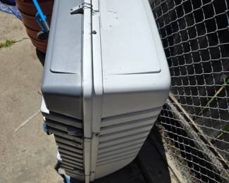 Vintage Sears X-Cargo rooftop cargo carrier