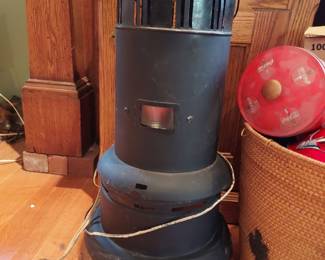 Kerosene heater