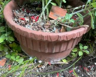 Garden City Pot