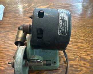 VINTAGE AIRMASTER SUPREME FOR MODEL/TOY STEAM ENGINES PUMP AQUARIUM WORKS