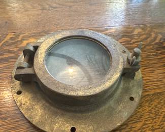 Crittenden Porthole Port Hole Ship Boat Cabin