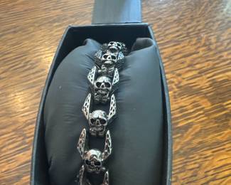 Biker Braclette