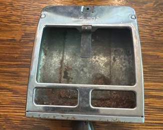 Olsa Ashtray 1975 Lancia Beta HPE (High Performance Executive)