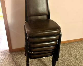 Stacking Chairs