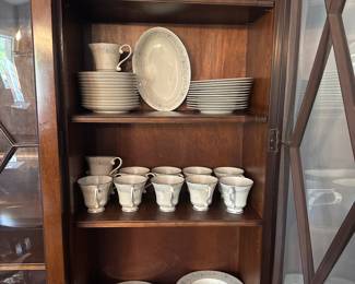 Belcrest service for 12 China