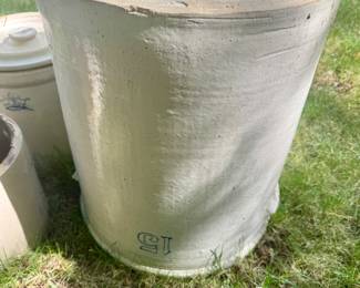 Gallon #15 Crock