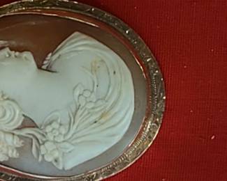 14K Cameo