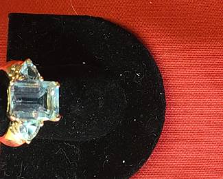 14K ring