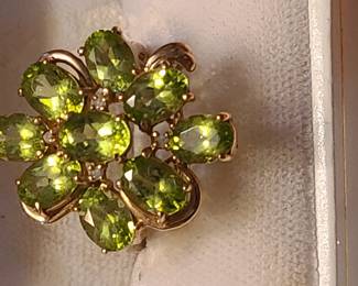 14K ring
