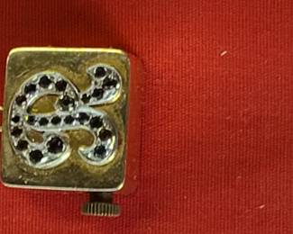 Unique 14K music box