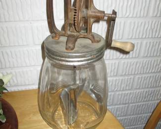Butter Churn