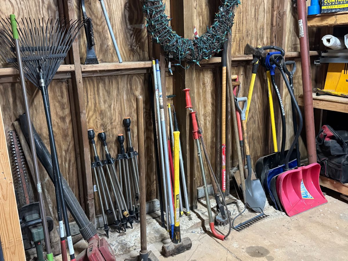 Garden Tools