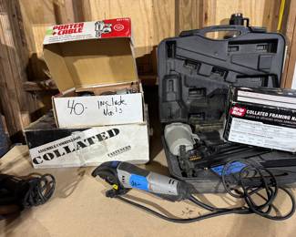 Electrical tools