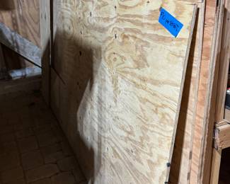 Plywood