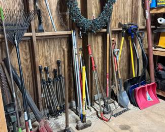 Garden Tools