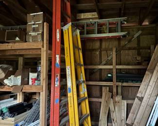 8’ & 12’ A Frame
30 & 35 Extension