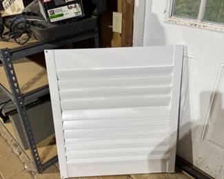 Shutters