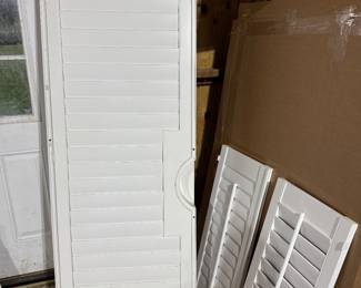 Shutters