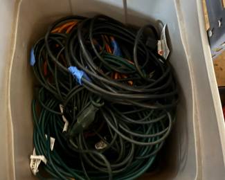 Electrical cords